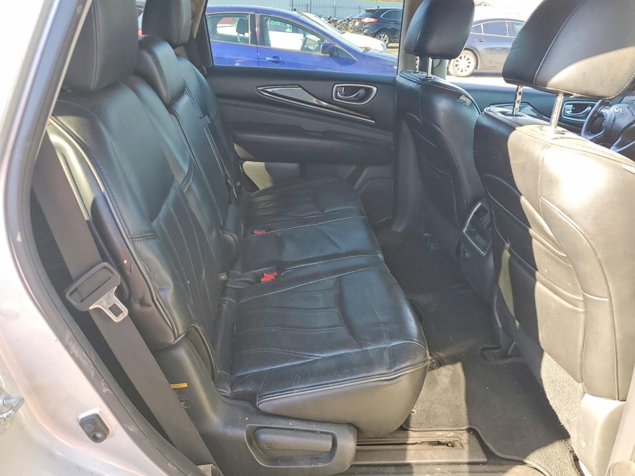 2015 Infinity Qx60 Base
