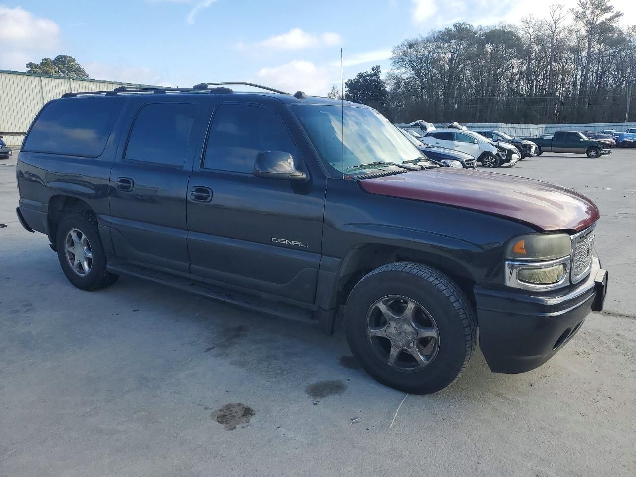 2004 GMC Yukon xl Denali