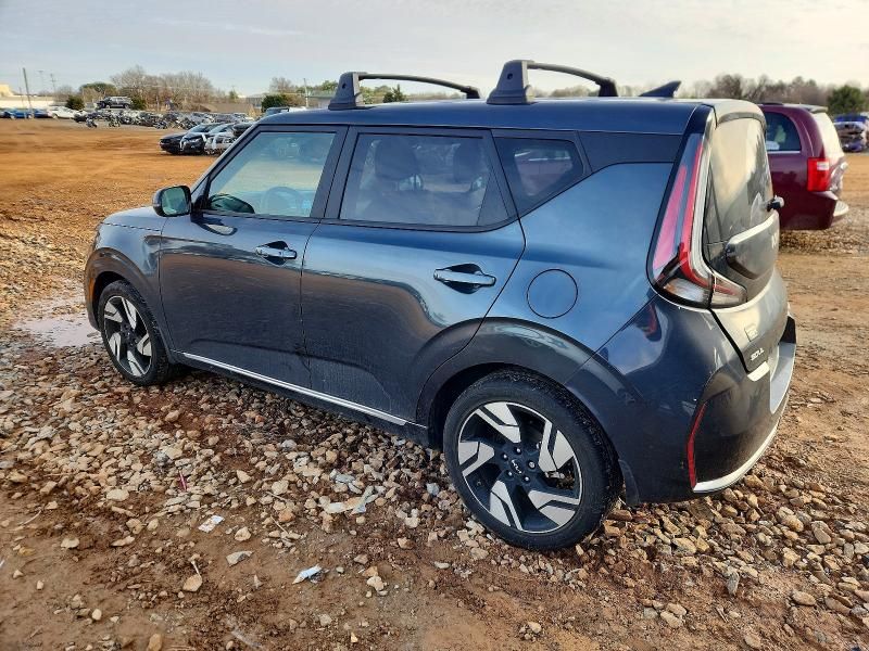 2025 KIA Soul gt Line