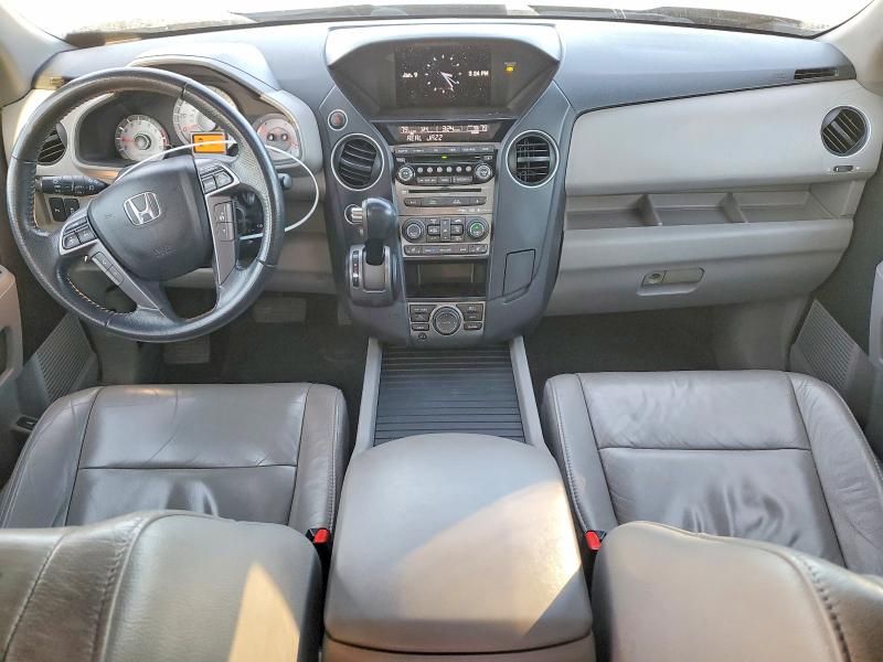 2012 Honda Pilot Touring