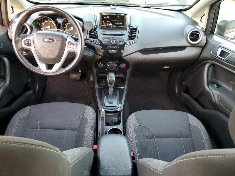 2015 Ford Fiesta se