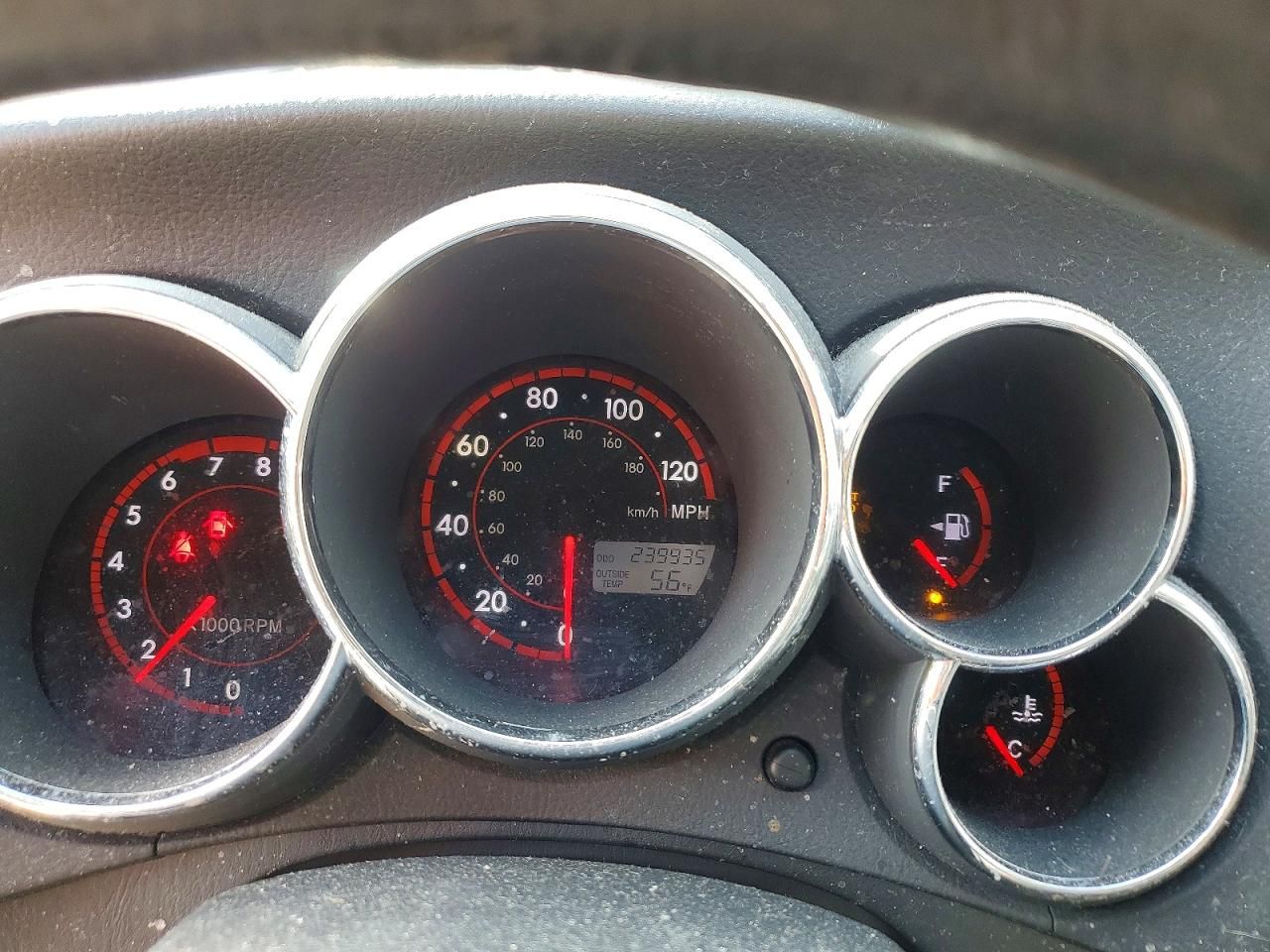 2008 Toyota Corolla Matrix xr