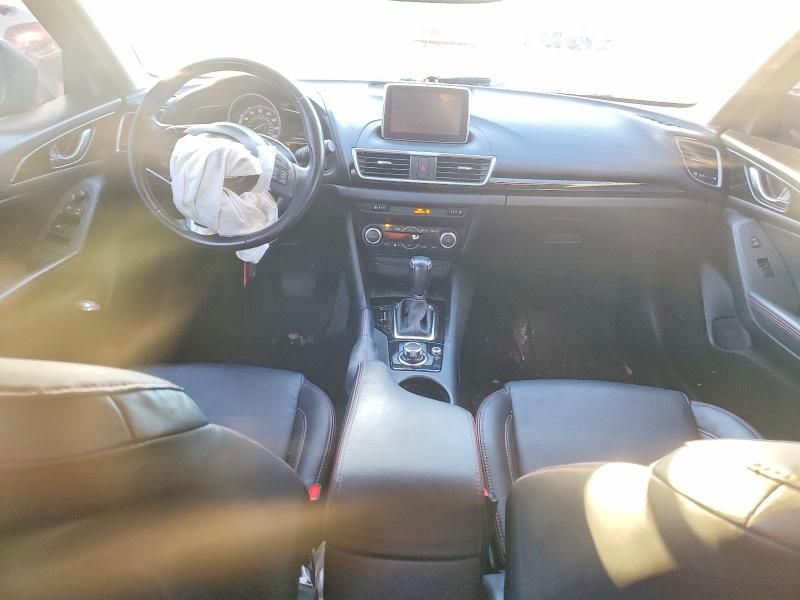 2014 Mazda 3 Grand Touring