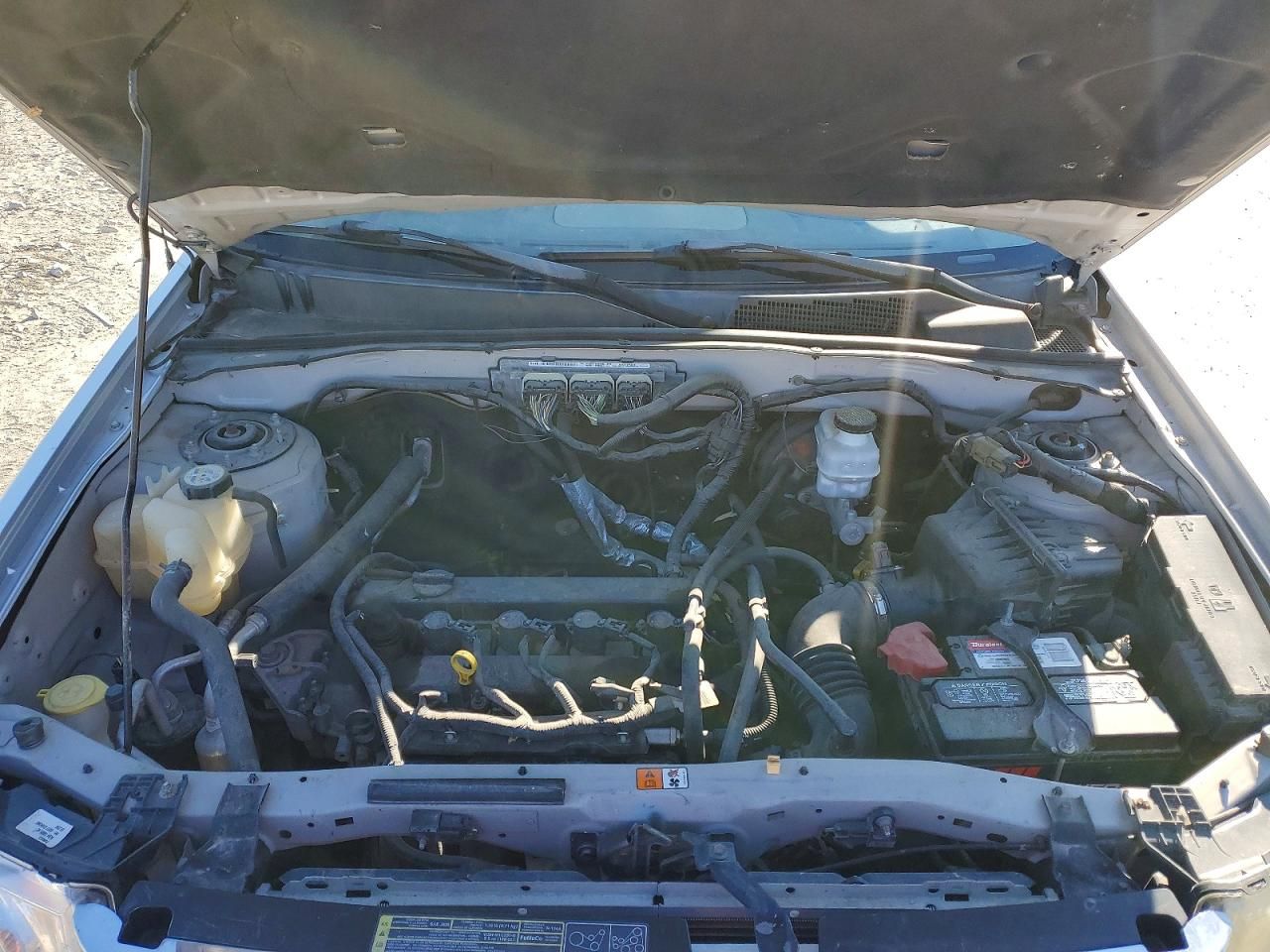 2010 Ford Escape xlt