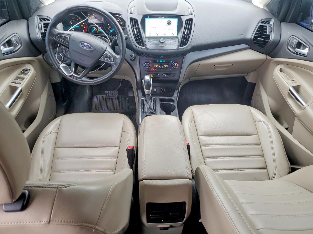 2019 Ford Escape sel