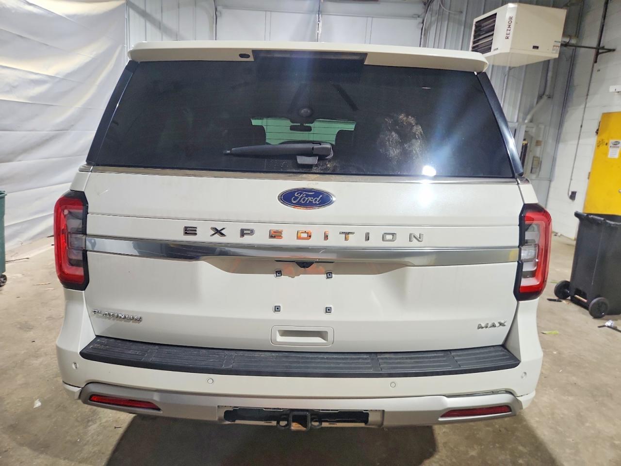 2022 Ford Expedition max Platinum