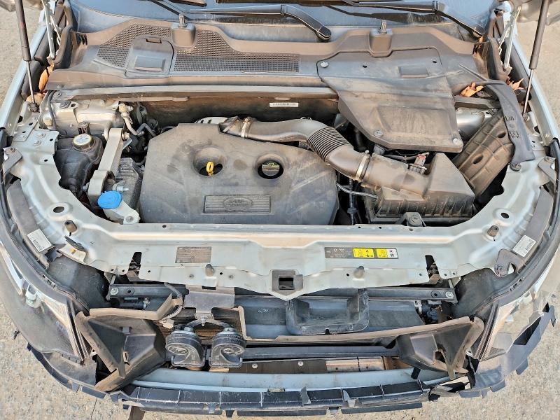 2017 Land Rover Discovery Sport hse