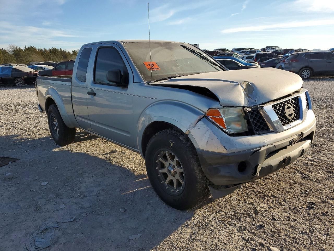 2006 Nissan Frontier King Cab XE