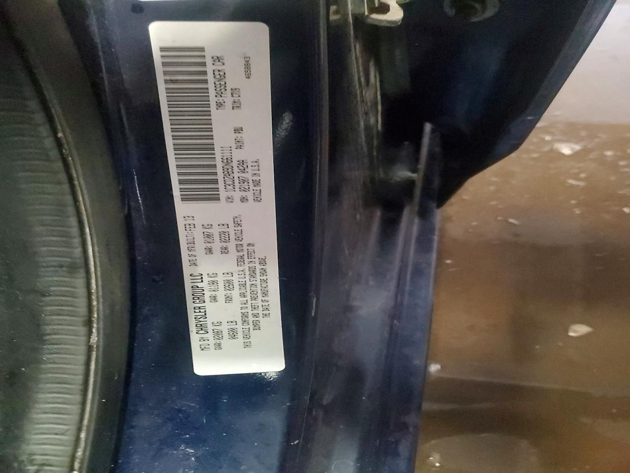 2013 Dodge Avenger se