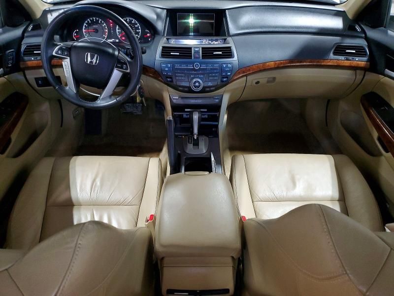 2012 Honda Accord exl