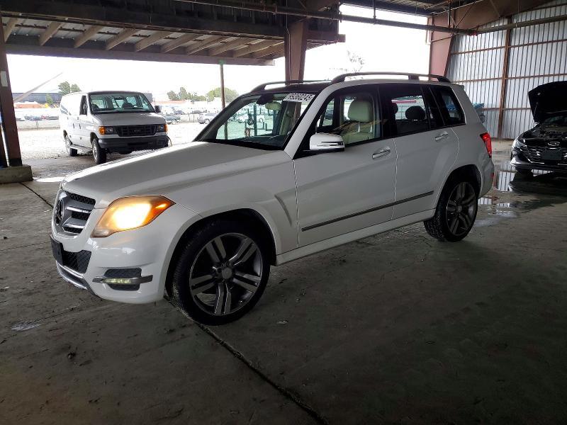 2014 Mercedes-Benz Glk 350