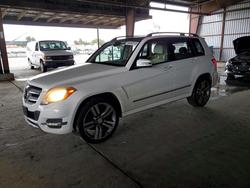 2014 Mercedes-Benz Glk 350 en venta en American Canyon, CA