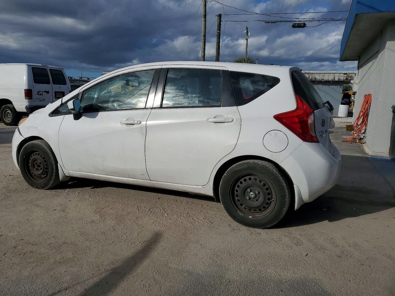 2015 Nissan Versa Note s