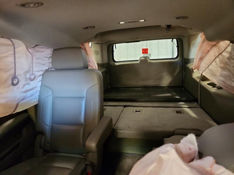 2016 Chevrolet Suburban K1500 lt