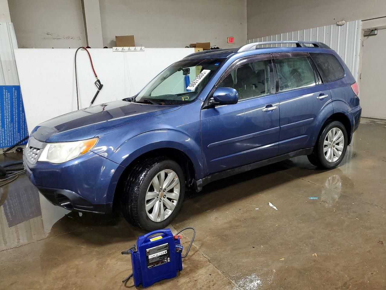 2011 Subaru Forester 2.5x Premium