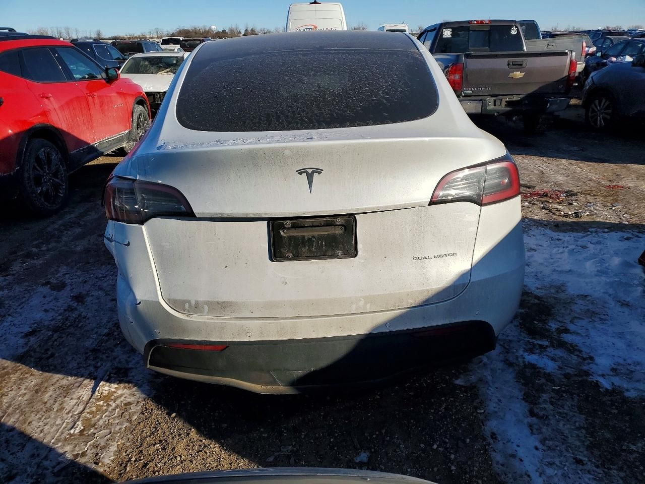 2021 Tesla Model y
