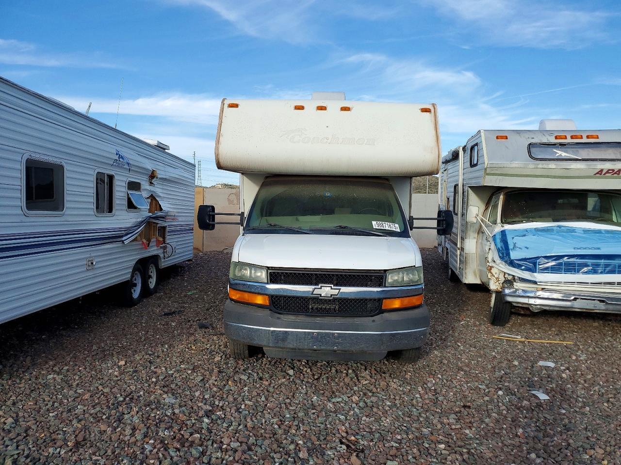 2003 Chevrolet Express G3500