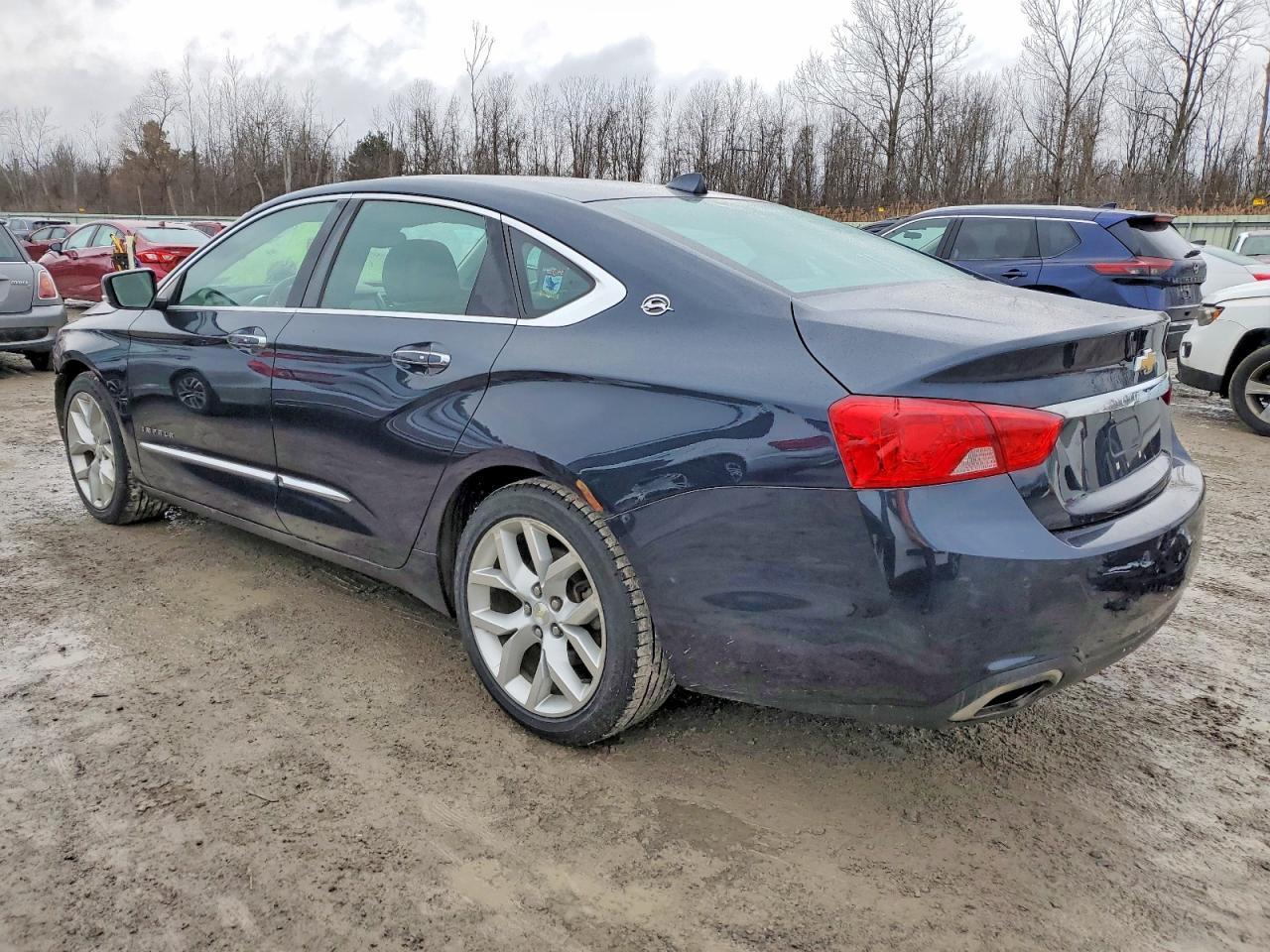2014 Chevrolet Impala ltz