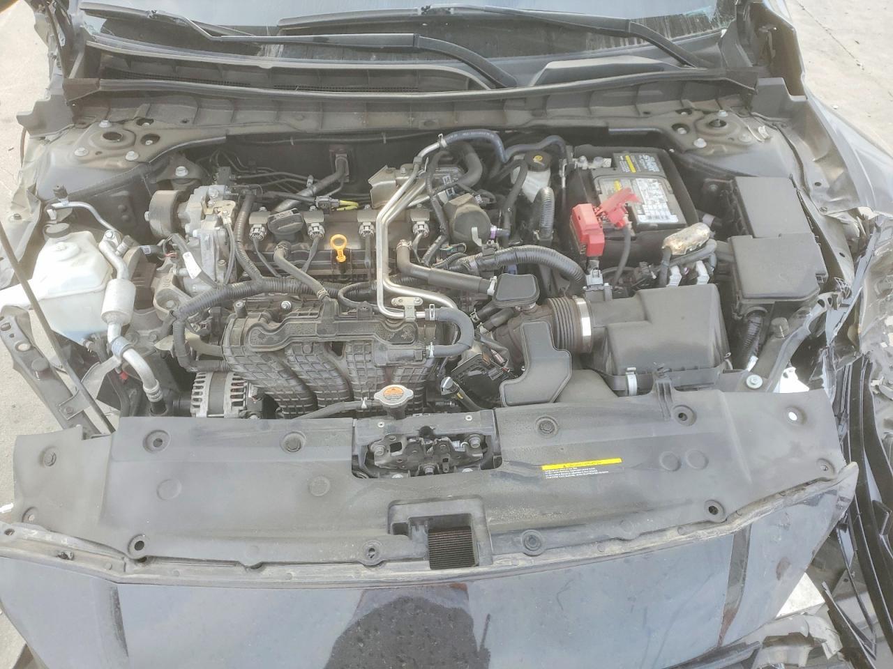 2023 Nissan Altima sr