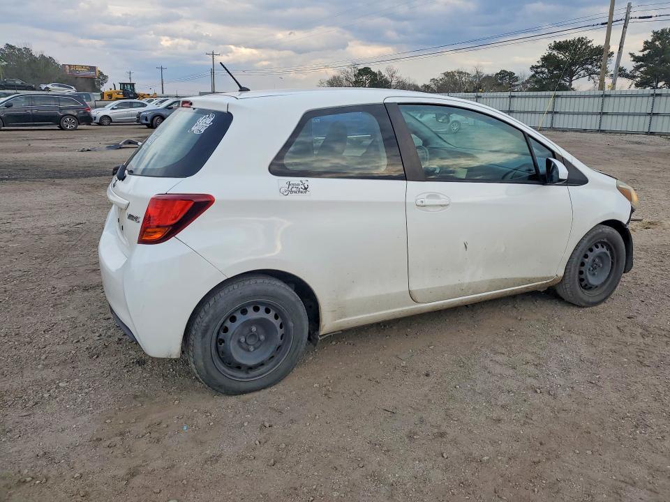 2015 Toyota Yaris