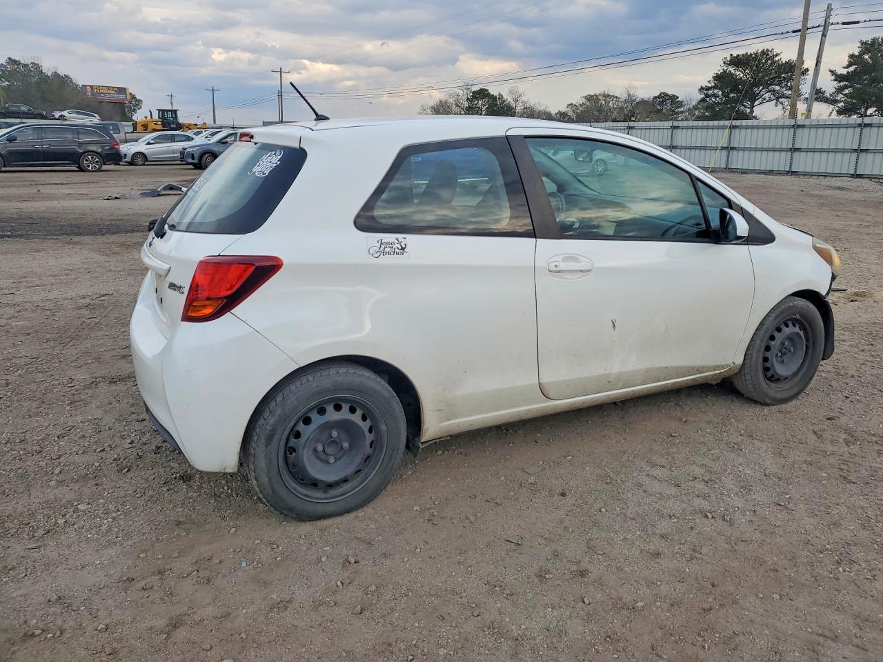 2015 Toyota Yaris