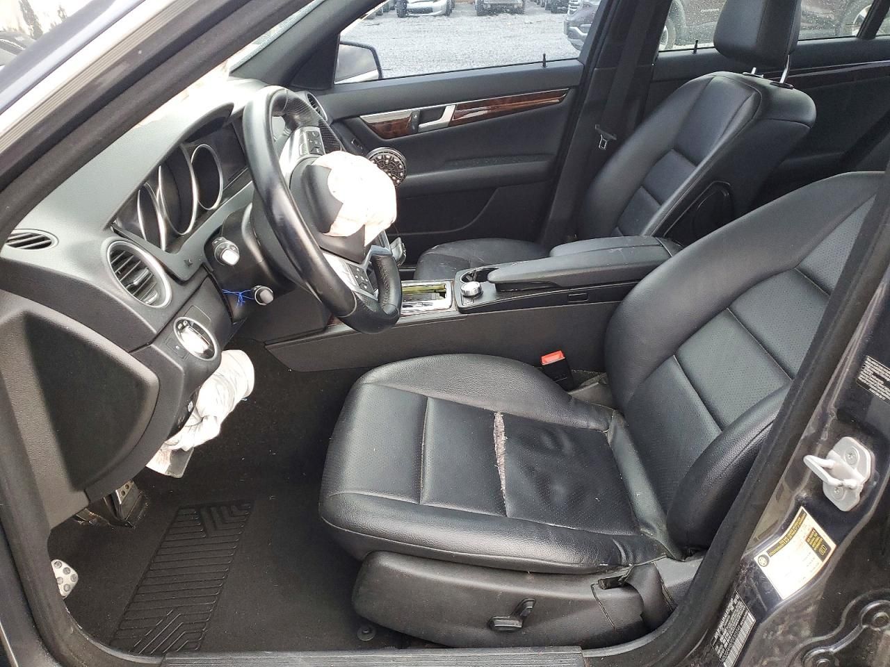 2014 Mercedes-Benz C 250