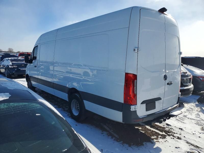 2024 Mercedes-Benz Sprinter 3500