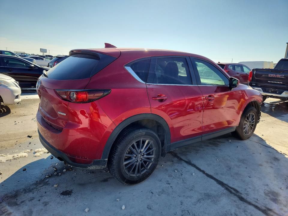 2020 Mazda Cx-5 Touring