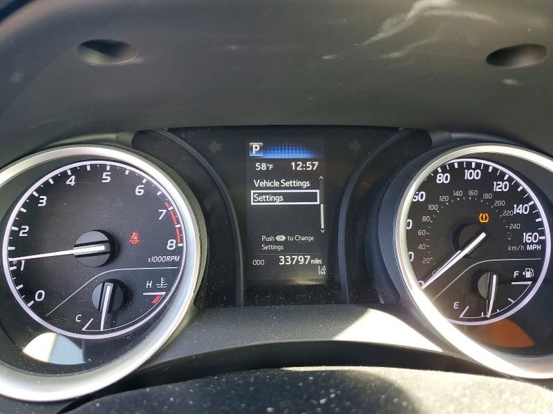 2023 Toyota Camry le