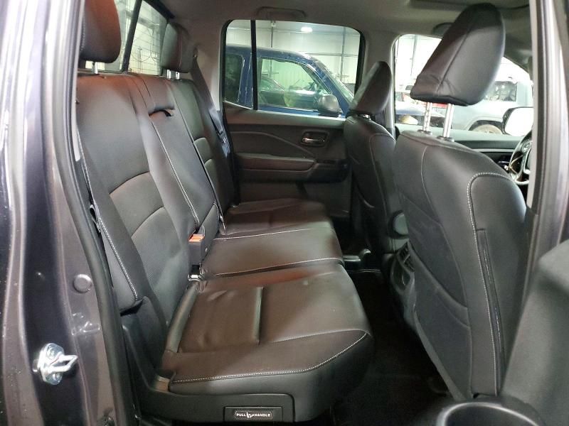 2023 Honda Ridgeline Rtl-e