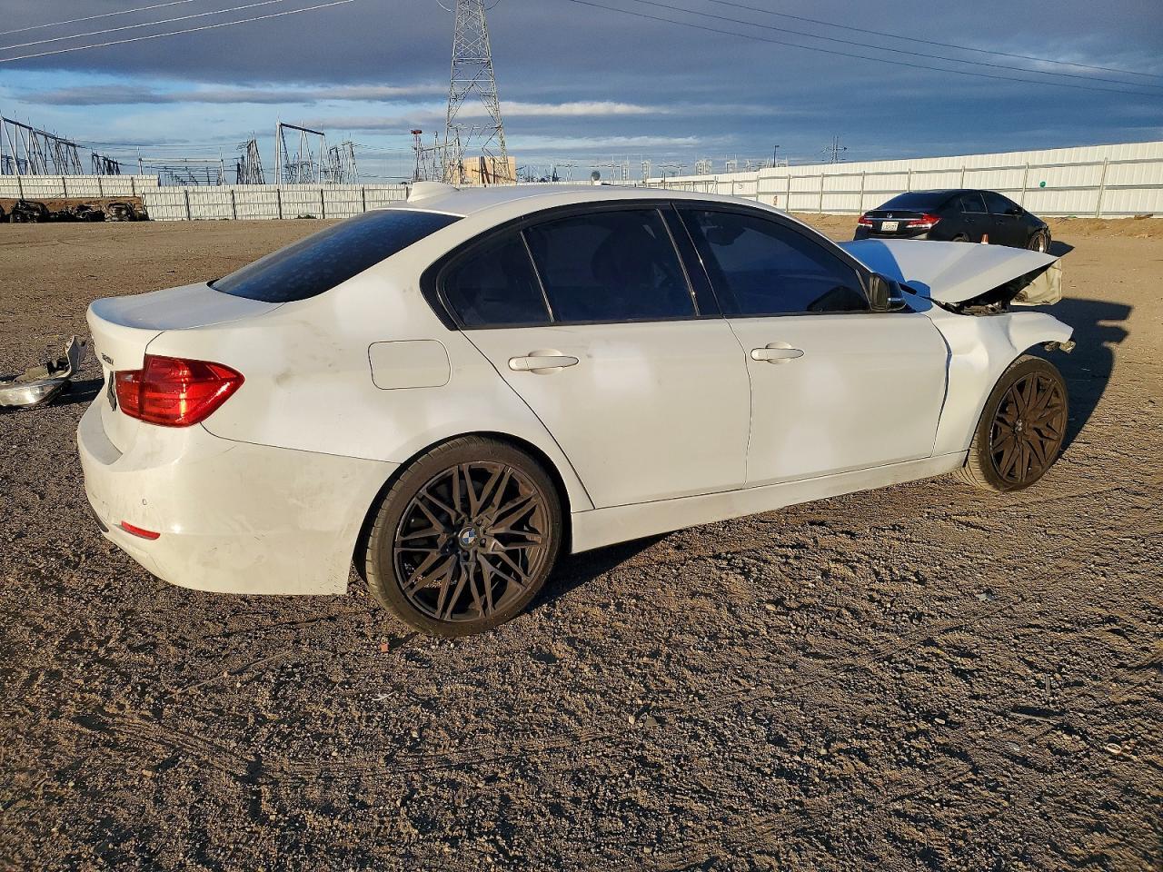 2015 BMW 328 i Sulev