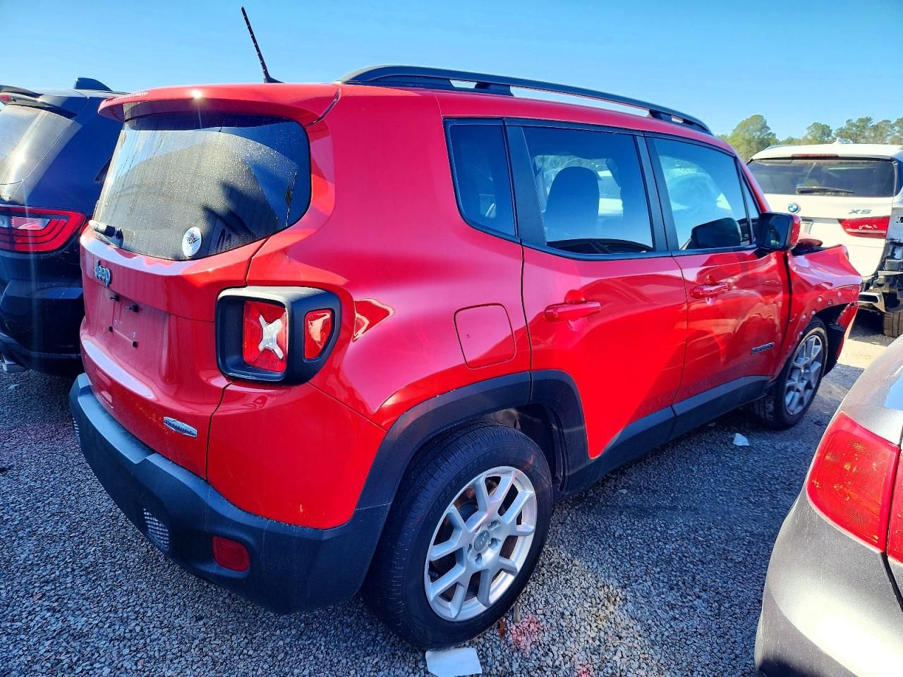 2019 Jeep Renegade Latitude