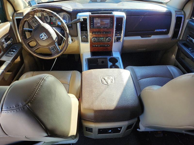 2012 Dodge RAM 2500 S