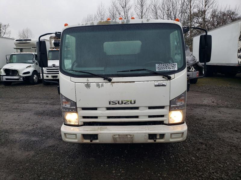 2011 Isuzu NPR HD Dump Truck