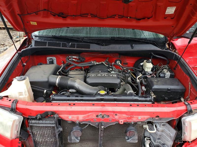 2008 Toyota Tundra Double cab