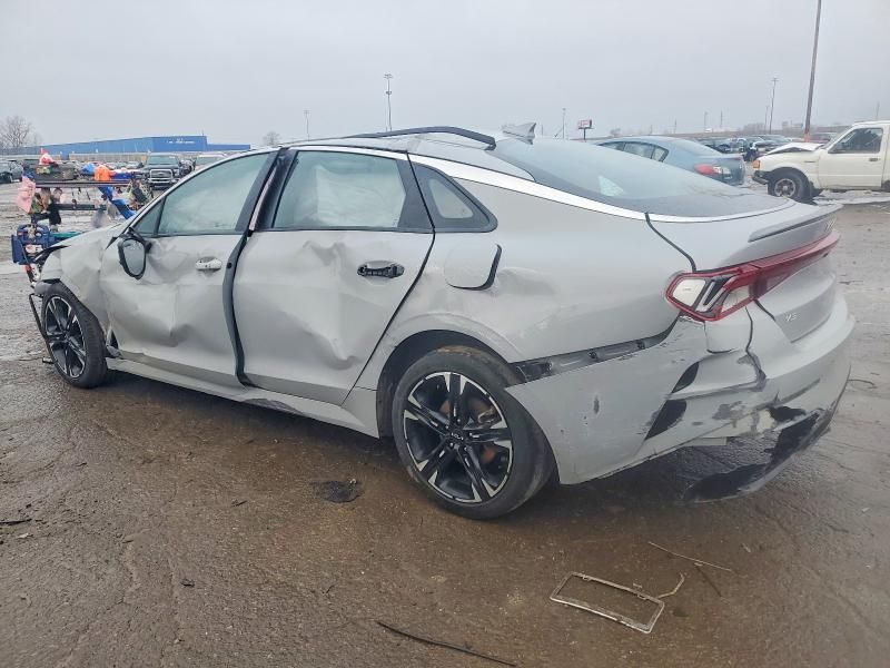 2023 KIA K5 gt Line