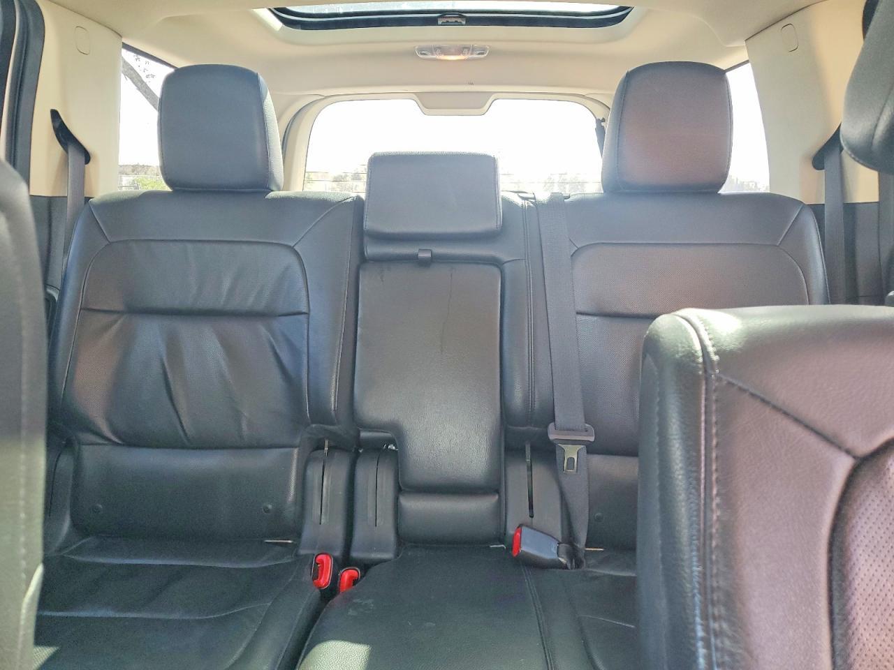 2013 Ford Flex Limited