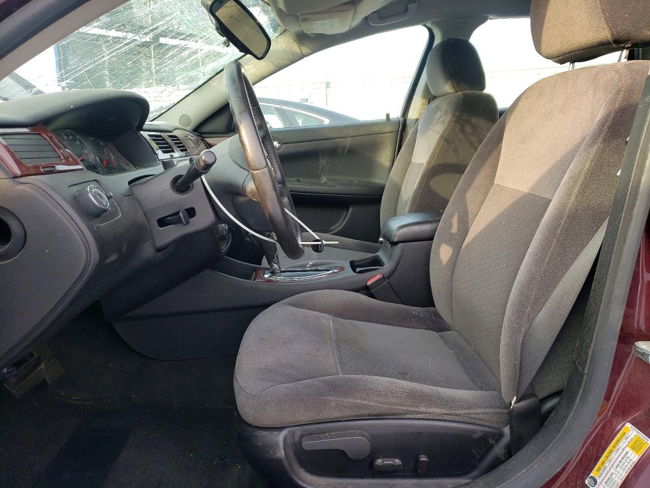 2007 Chevrolet Impala lt