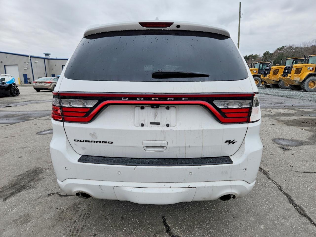 2015 Dodge Durango R/T