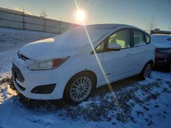 Ford Cmax salvage cars for sale: 2015 Ford C-max se