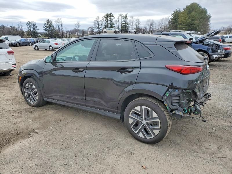 2022 Hyundai Kona Limited