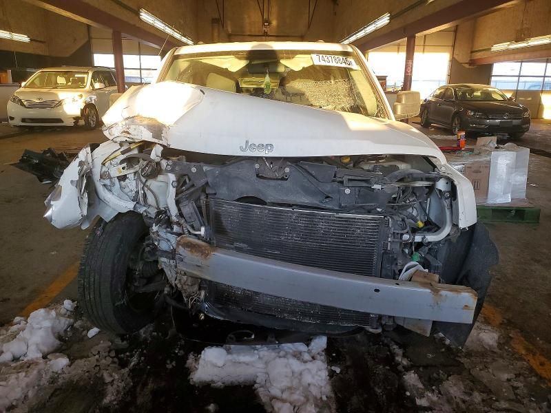 2014 Jeep Patriot Sport