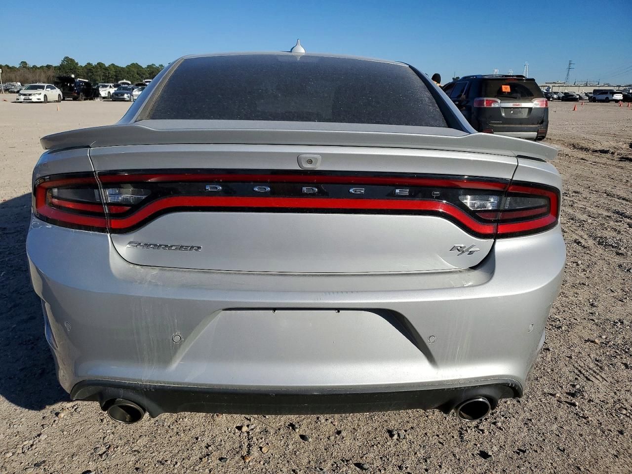 2021 Dodge Charger R/T