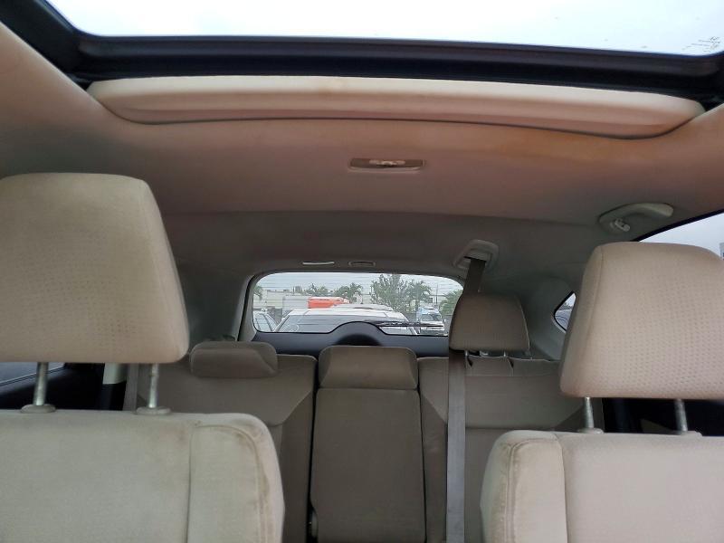 2014 Honda Cr-v ex