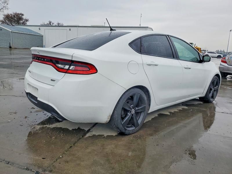 2015 Dodge Dart gt