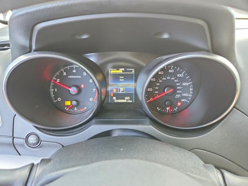 2018 Subaru Legacy 2.5i