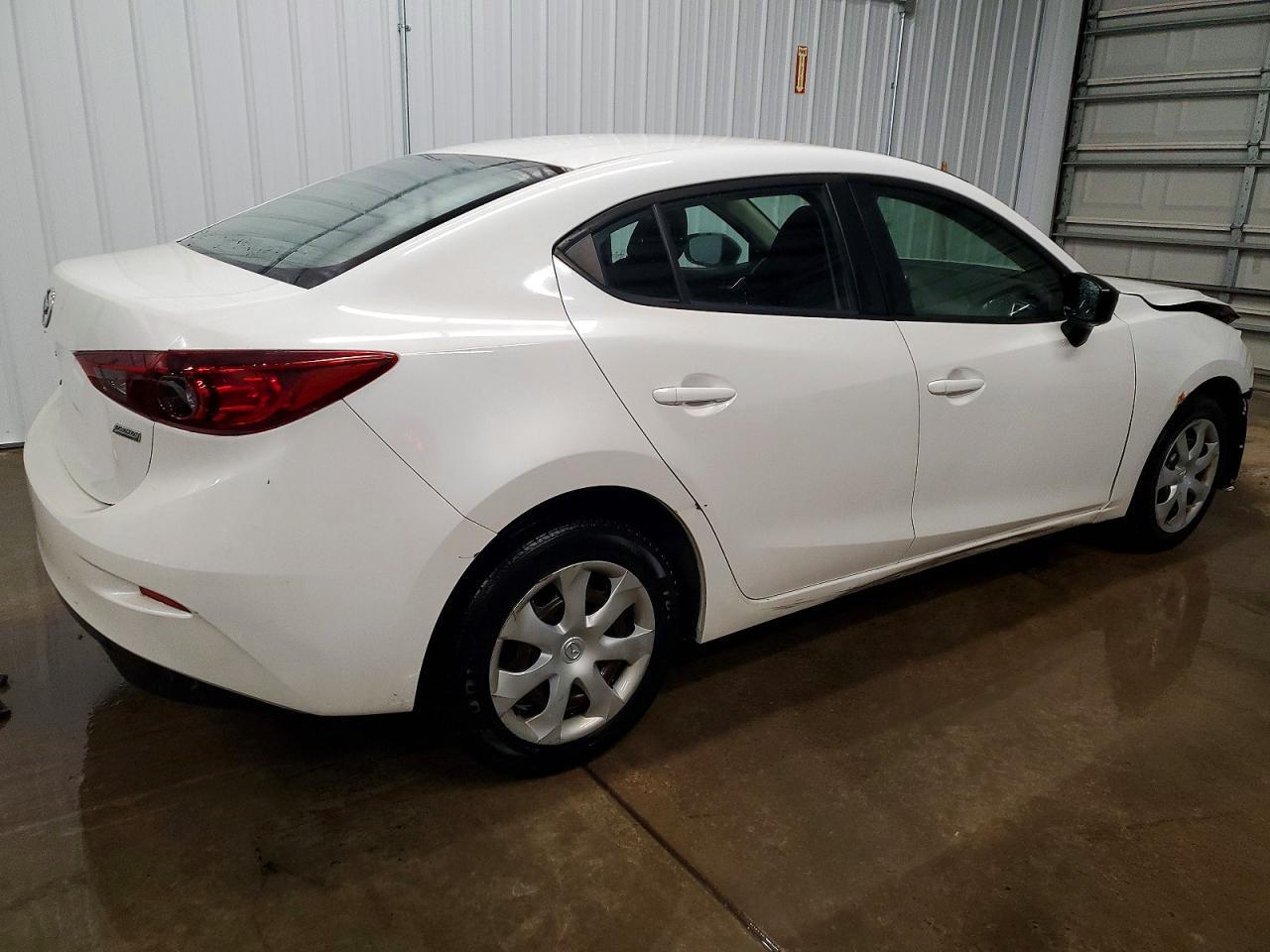 2014 Mazda 3 sv