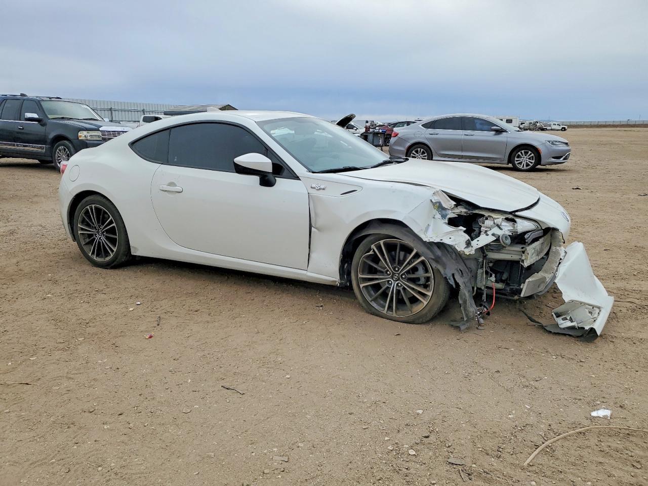 2015 Scion Fr-s