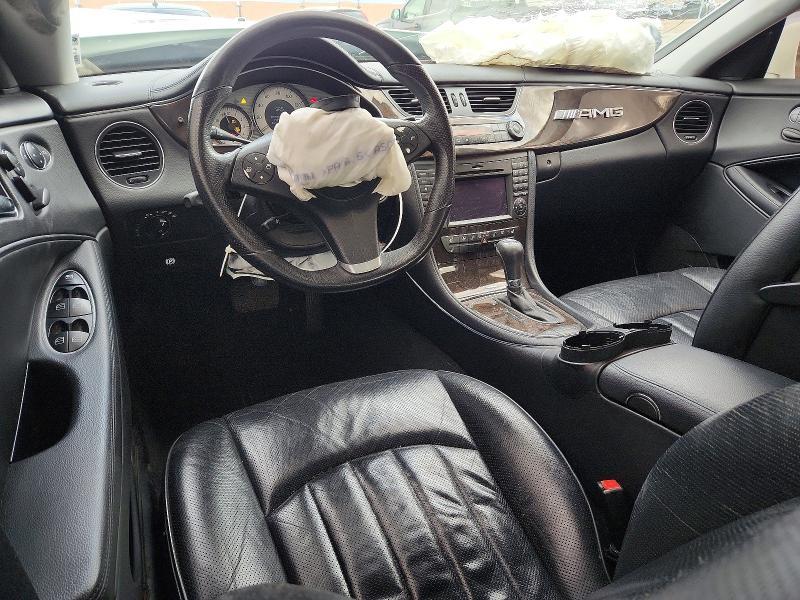 2009 Mercedes-Benz Cls 550
