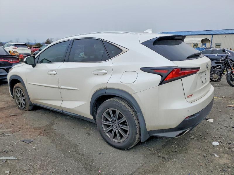 2020 Lexus Nx 300